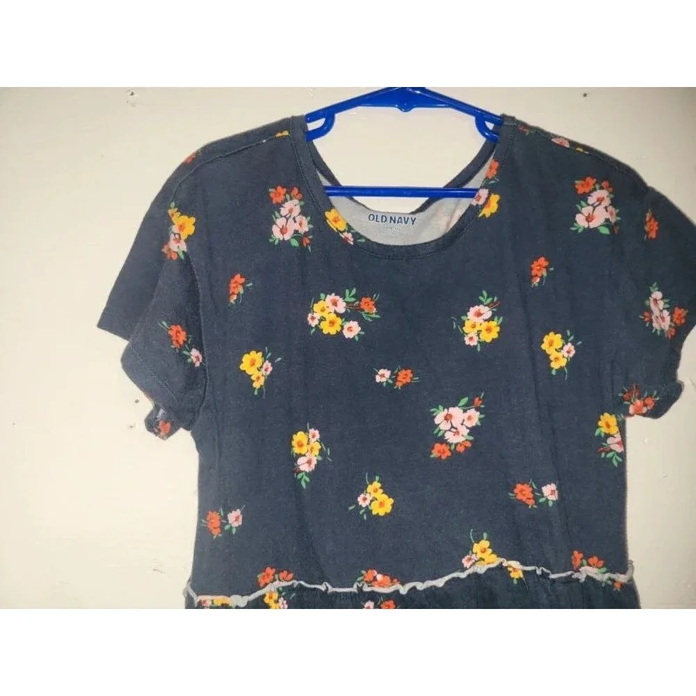 Old Navy girls dress AA32